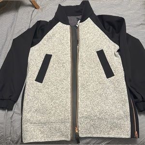 Lululemon Bomber Jacket